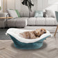 DreamBoat Calming Dog Bed