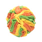 Pet Enrichment Snuffle Ball