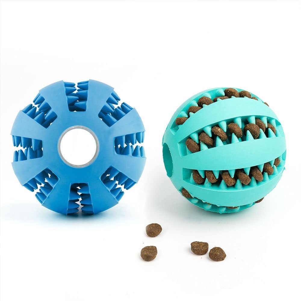 Rubber Treat Dispensing Ball