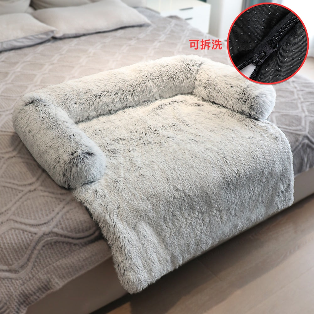 Calming Dog Sofa Bed