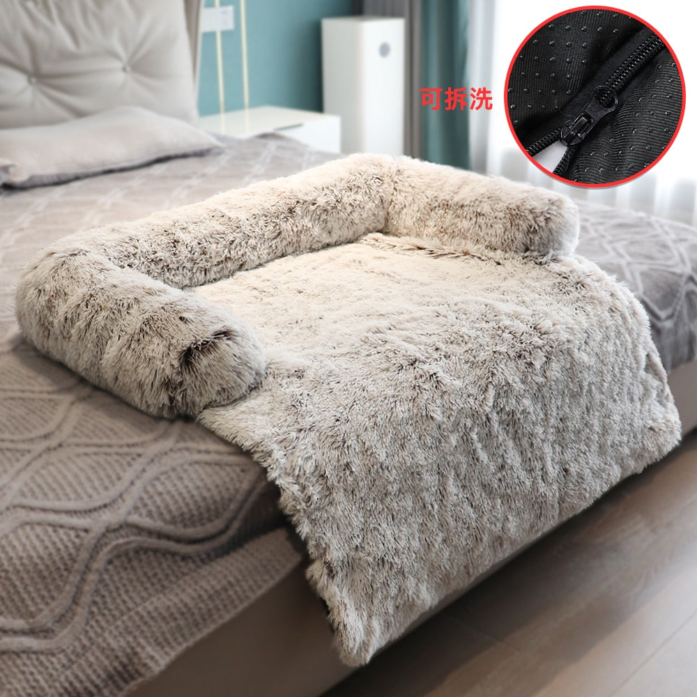 Calming Dog Sofa Bed