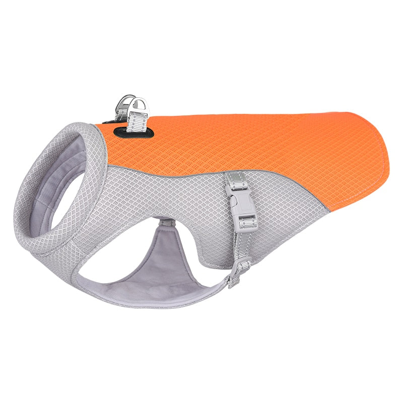 Cooling Dog Harness